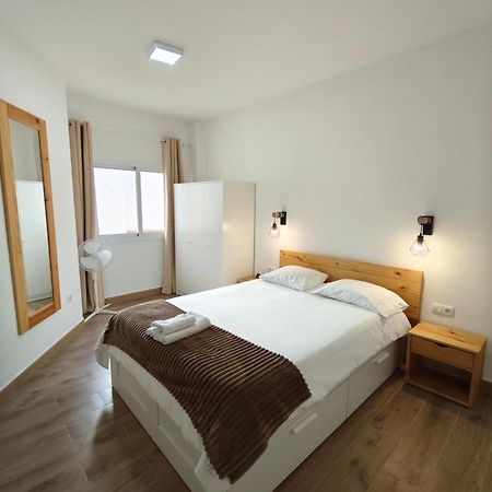 מאלגה Precioso Apartamento Junto Al Casco Historico מראה חיצוני תמונה