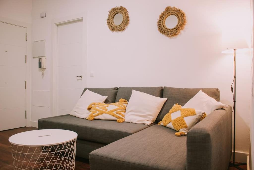 מאלגה Precioso Apartamento Junto Al Casco Historico מראה חיצוני תמונה