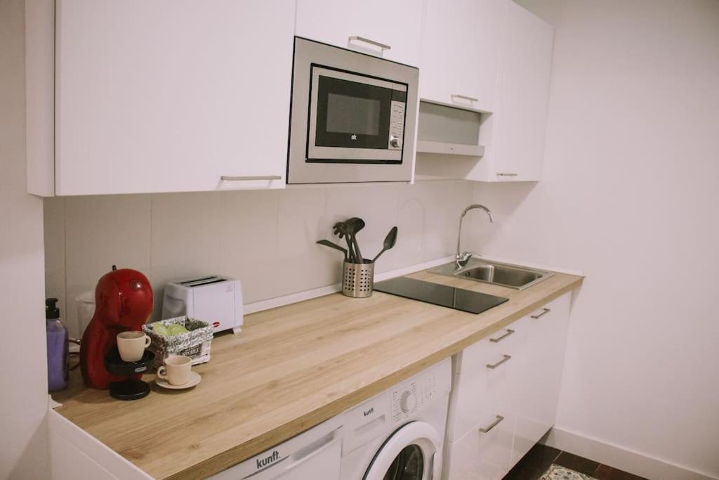מאלגה Precioso Apartamento Junto Al Casco Historico מראה חיצוני תמונה
