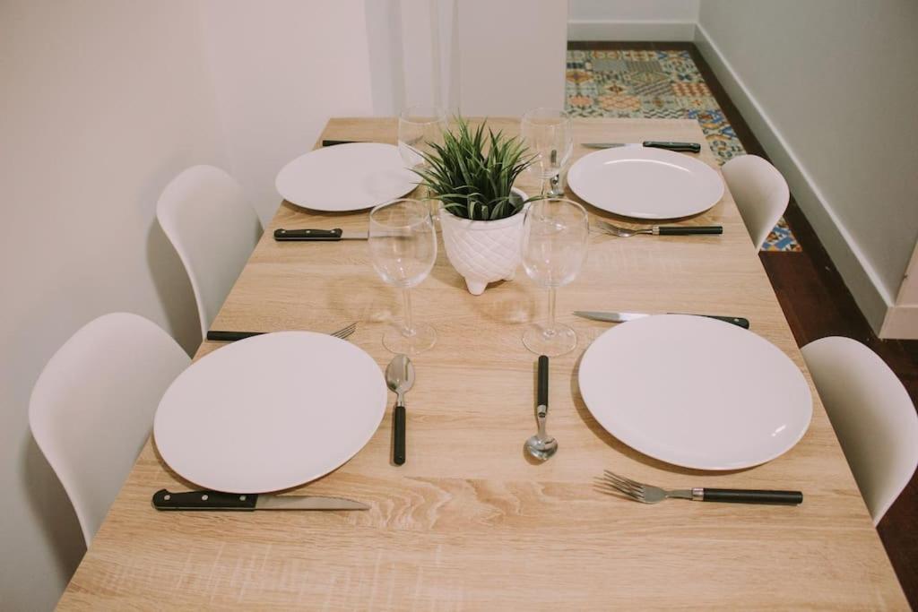 מאלגה Precioso Apartamento Junto Al Casco Historico מראה חיצוני תמונה