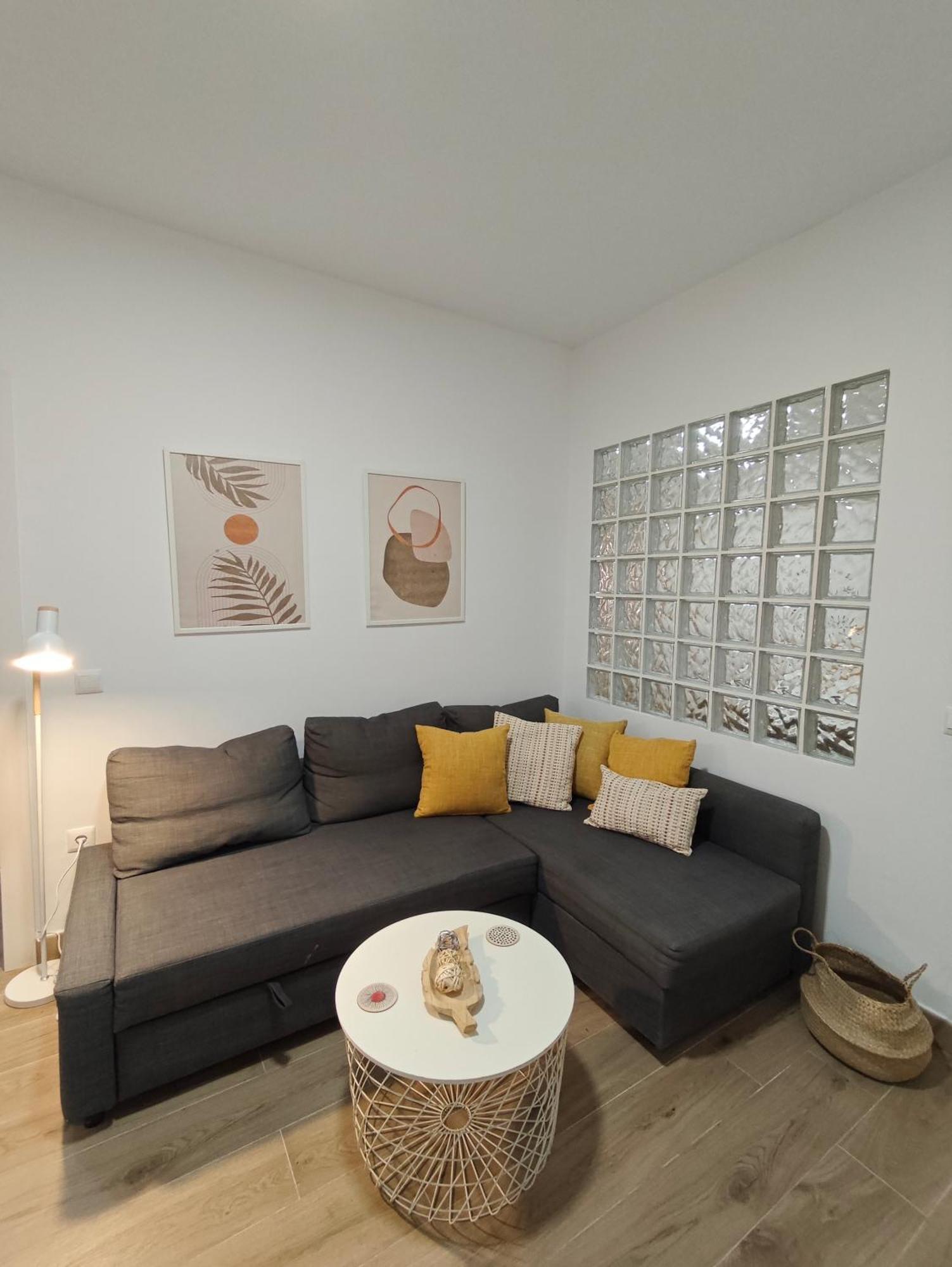 מאלגה Precioso Apartamento Junto Al Casco Historico מראה חיצוני תמונה