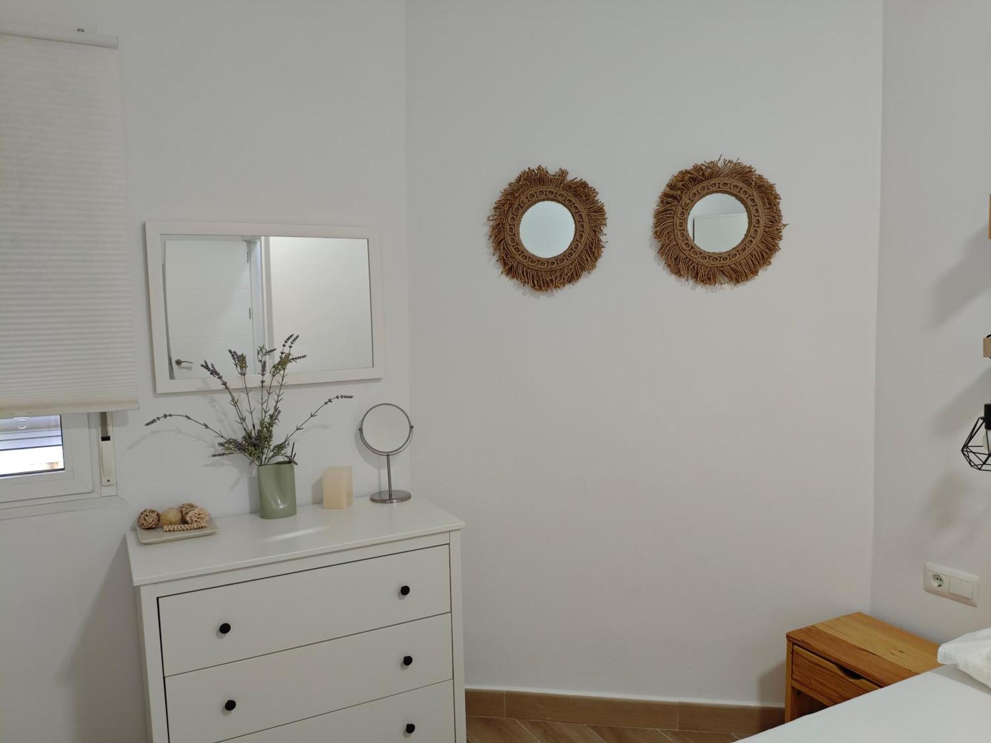מאלגה Precioso Apartamento Junto Al Casco Historico מראה חיצוני תמונה