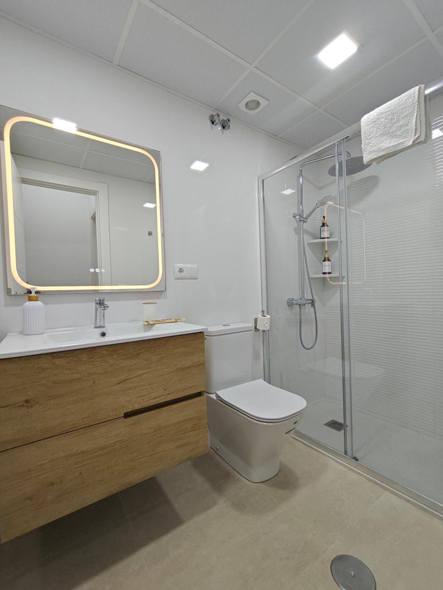מאלגה Precioso Apartamento Junto Al Casco Historico מראה חיצוני תמונה