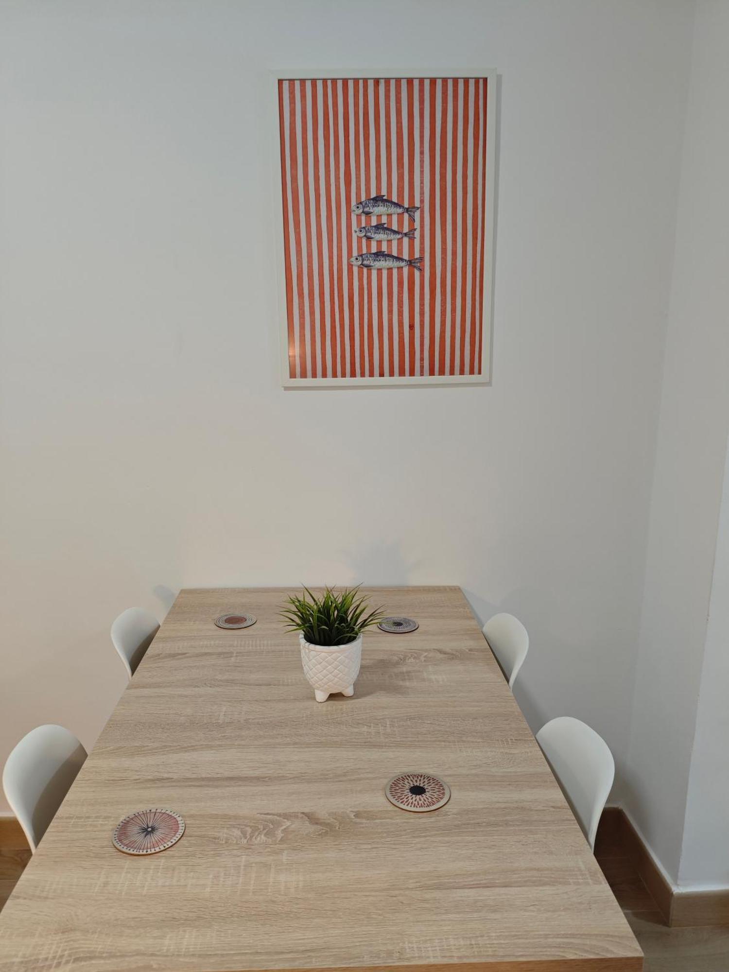 מאלגה Precioso Apartamento Junto Al Casco Historico מראה חיצוני תמונה